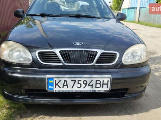 Daewoo Lanos
                           2008г. в рассрочку