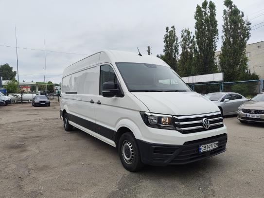 Volkswagen Crafter                         2017г. в рассрочку