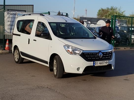 Renault Dokker                          2019г. в рассрочку