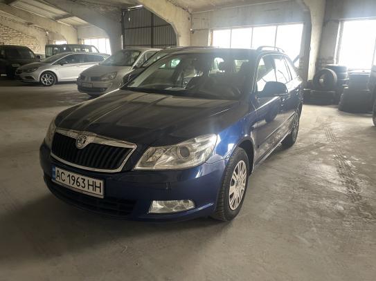 Skoda Octavia 2009г. в рассрочку