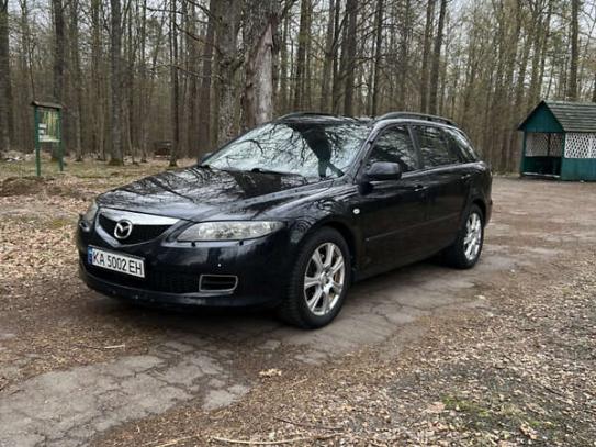 Mazda 6
                               2006г. в рассрочку