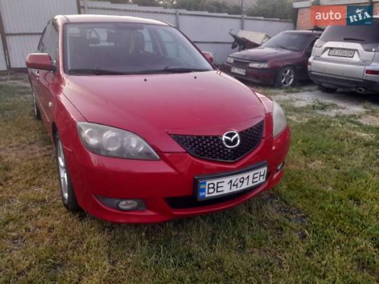 Mazda 3                               2006г. в рассрочку