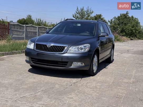 Skoda Octavia 2008р. у розстрочку