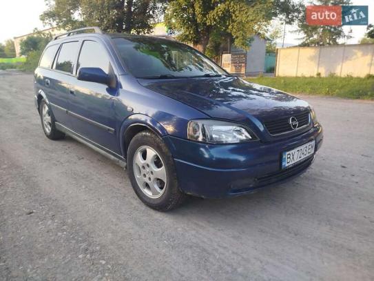 Opel Astra
                           2004г. в рассрочку