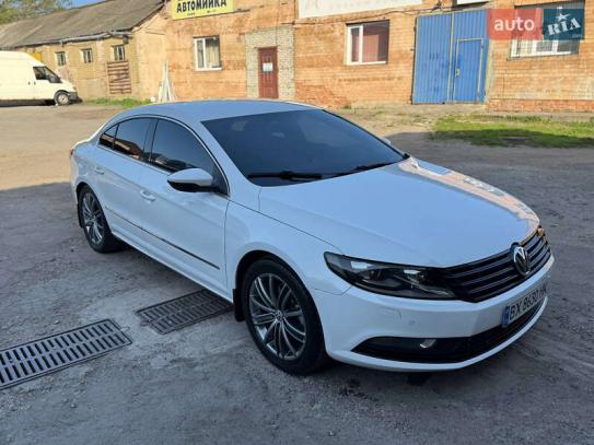 Volkswagen Passat cc                       2012г. в рассрочку