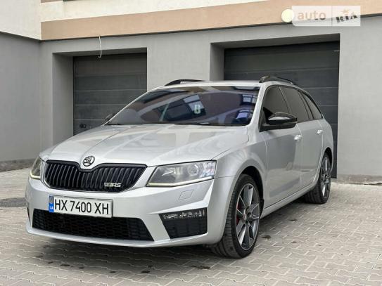 Skoda Octavia 2013г. в рассрочку