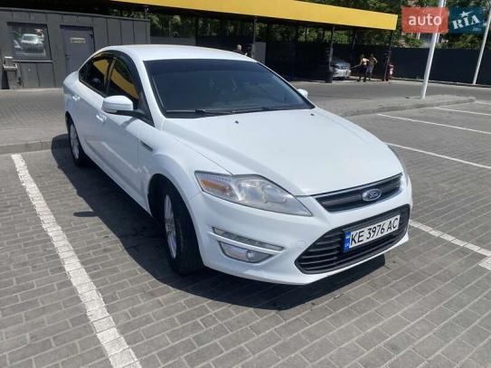Ford Mondeo                          2012г. в рассрочку