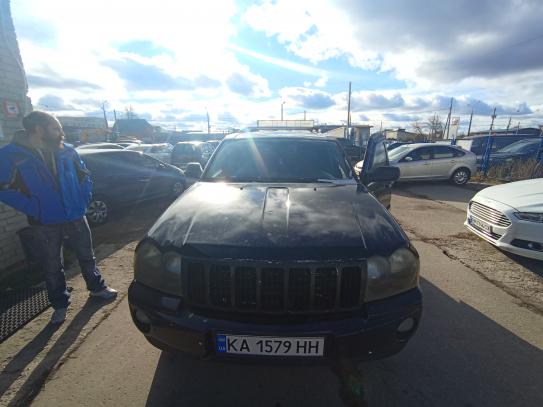 Jeep Grand cherokee 2006г. в рассрочку