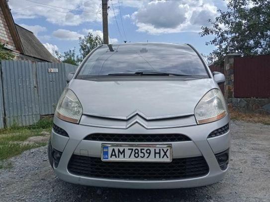 Citroen C4 picasso                      2009г. в рассрочку