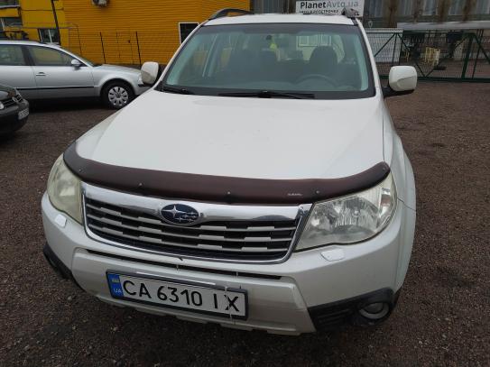 Subaru Forester 2010г. в рассрочку