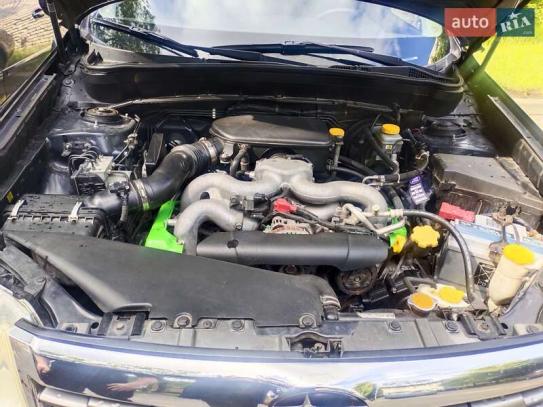 Subaru Forester 2008р. у розстрочку