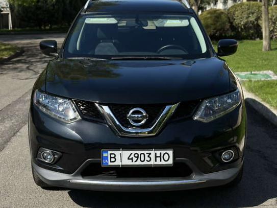 Nissan Rogue                           2016г. в рассрочку
