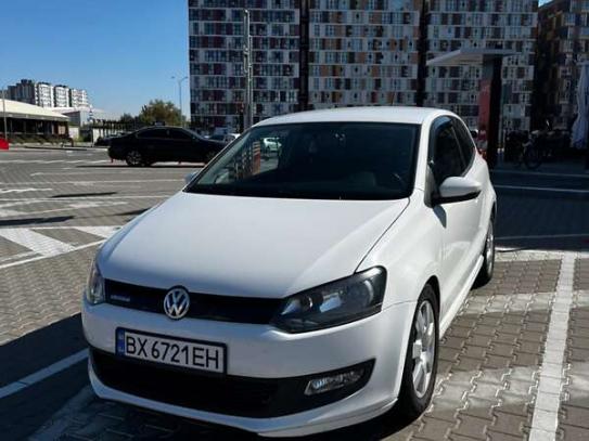 Volkswagen Polo 2011г. в рассрочку