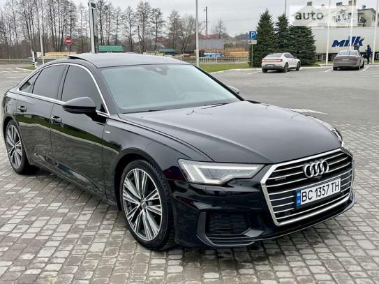 Audi A6 2019г. в рассрочку