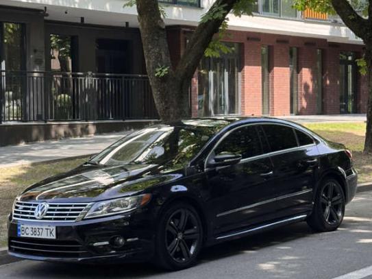 Volkswagen Cc                              2014г. в рассрочку