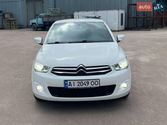 Citroen C-elysee                        2016г. в рассрочку