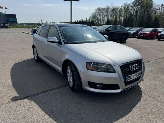 Audi A3                              2012г. в рассрочку