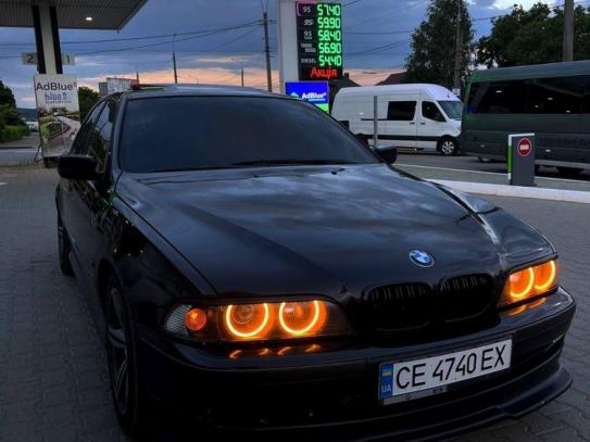 Bmw 5 серия                         2002г. в рассрочку