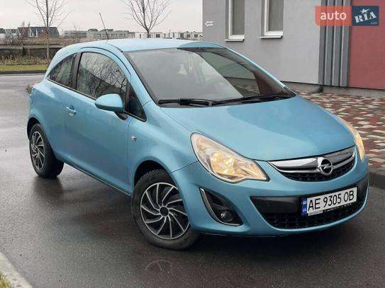 Opel Corsa
                           2012г. в рассрочку
