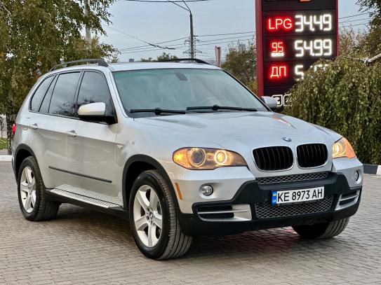 Bmw X5 2008г. в рассрочку