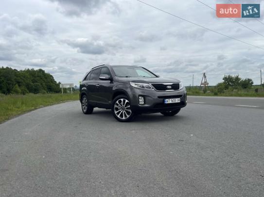 Kia Sorento
                         2013г. в рассрочку