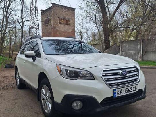 Subaru Outback                         2016г. в рассрочку