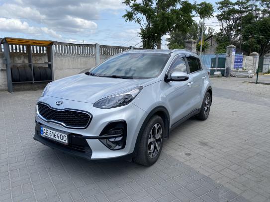 Kia Sportage
                        2019г. в рассрочку