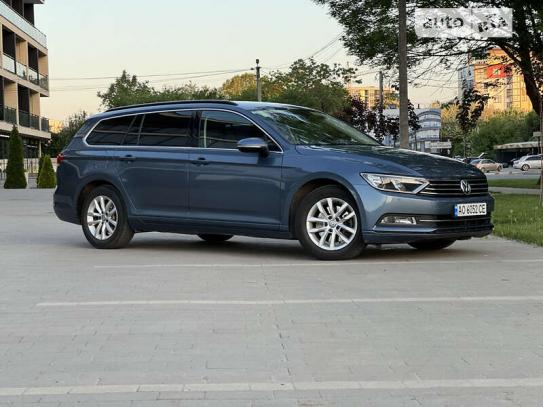 Volkswagen Passat 2015р. у розстрочку