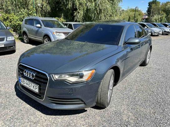 Audi A6 2011г. в рассрочку