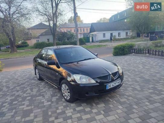 Mitsubishi Lancer                          2007г. в рассрочку