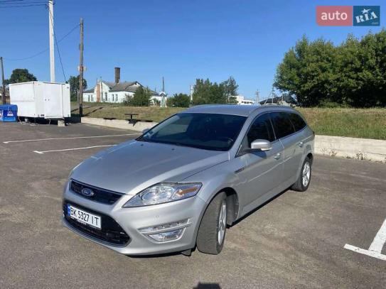Ford Mondeo                          2013г. в рассрочку