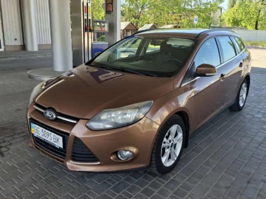 Ford Focus                           2014г. в рассрочку