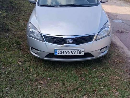 Kia Cee'd 2012г. в рассрочку