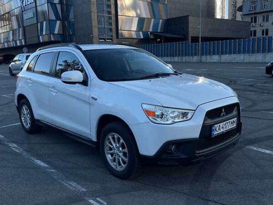 Mitsubishi Asx 2010г. в рассрочку