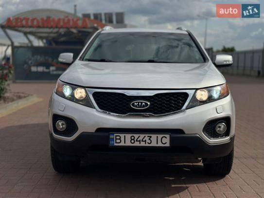 Kia Sorento
                         2011г. в рассрочку