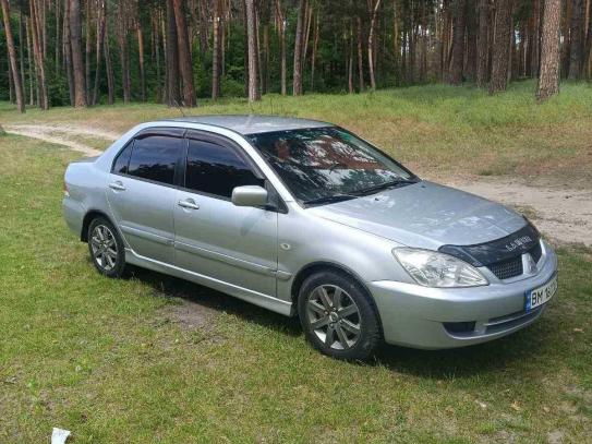 Mitsubishi Lancer
                          2007г. в рассрочку
