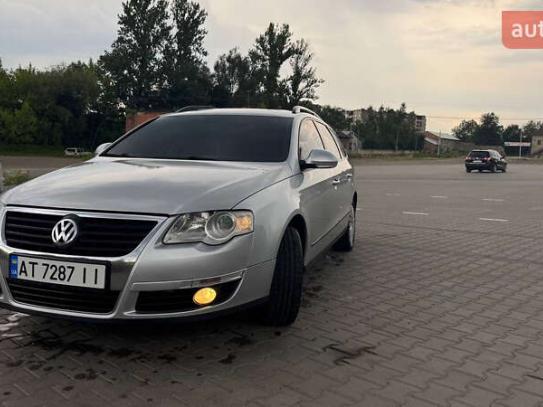Volkswagen Passat
                          2006г. в рассрочку