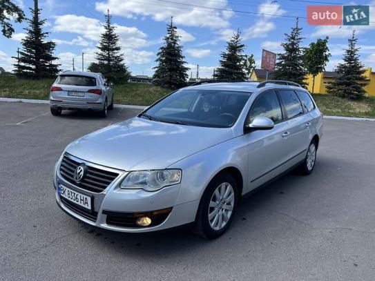 Volkswagen Passat                          2006г. в рассрочку