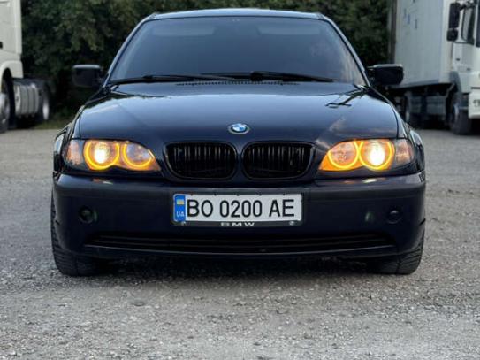 Bmw 3 series                        2002г. в рассрочку