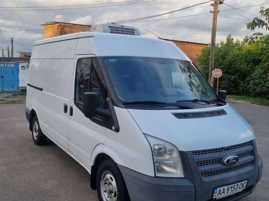 Ford Transit
                         2013г. в рассрочку