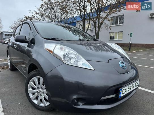 Nissan Leaf                            2013г. в рассрочку