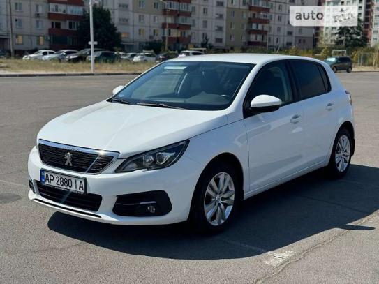 Peugeot 308 2019р. у розстрочку