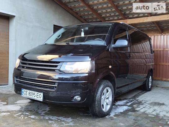 Volkswagen Transporter 2011г. в рассрочку