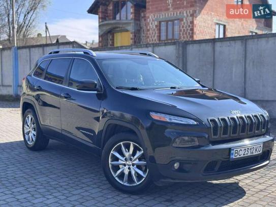Jeep Cherokee                        2015г. в рассрочку
