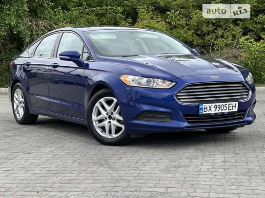 Ford Fusion 2015р. у розстрочку