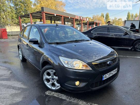 Ford Focus 2009г. в рассрочку