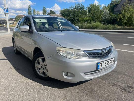 Subaru Impreza 2008р. у розстрочку