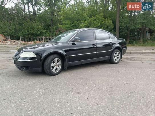 Volkswagen Passat 2005g. in Raten