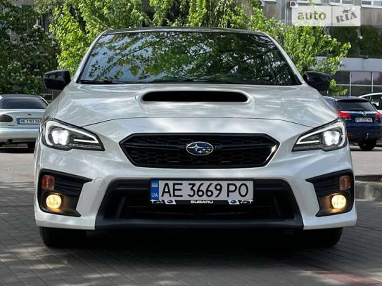 Subaru Wrx 2016р. у розстрочку