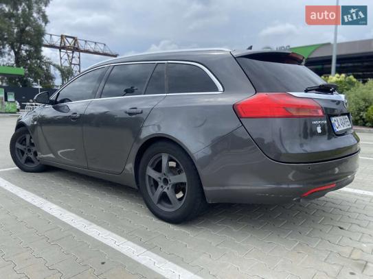 Opel Insignia
                        2012г. в рассрочку